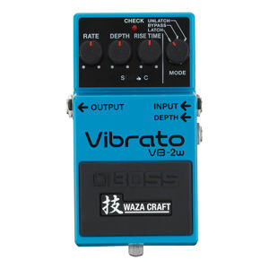 Boss Vibrato VB-2W