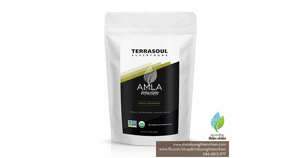 Bột Amla hữu cơ - Terrasoul - 170g