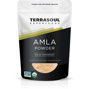 Bột Amla hữu cơ - Terrasoul - 170g