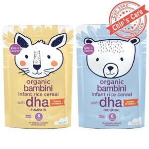 Bột ăn dặm Bambini 125g