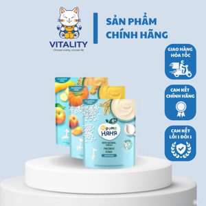 Bột ăn dặm Mamako (Nga) - 200gr