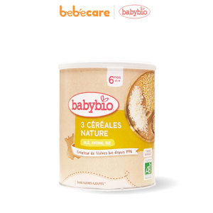 Bột ăn dặm Quinoa Baby Bio 220gr