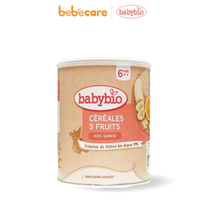 Bột ăn dặm Quinoa Baby Bio 220gr