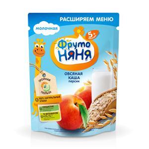 Bột ăn dặm ngũ cốc táo chuối dâu tây Fruto Nyanya 200g