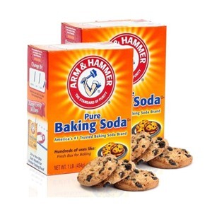 Bột Baking Soda Arm & Hammer 454gr