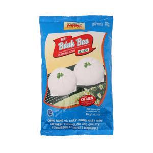 Bột bánh bao Mikko gói 400g