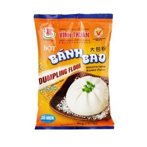 Bột bánh bao Vĩnh Thuận gói 400g