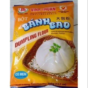 Bột bánh bao Vĩnh Thuận gói 400g