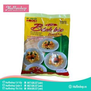 Bột bánh bèo Mikko Hương Xưa gói 400g