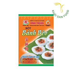 Bột bánh bèo vĩnh thuận 400g