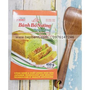 Bột bánh bò nướng Mikko 450g