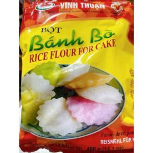 Bột bánh bò Vĩnh Thuận 400g