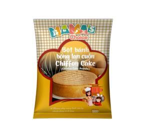 Bột Bánh Bông Lan Cuốn Chiffon Cake 500gr