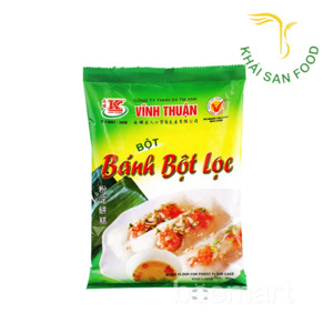 Bột bánh bột lọc Vĩnh Thuận 400g