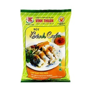 Bột bánh cuốn Vĩnh Thuận gói 400gr