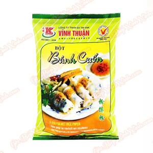 Bột bánh cuốn Vĩnh Thuận gói 400gr