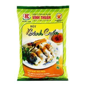 Bột bánh cuốn Vĩnh Thuận gói 400gr