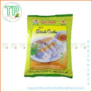 Bột bánh cuốn Vĩnh Thuận gói 400gr