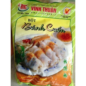 Bột bánh cuốn Vĩnh Thuận gói 400gr