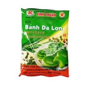 Bột bánh da lợn vĩnh thuận 400g