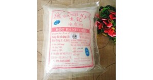 Bột bánh dẻo Sanh Ký 1kg (loại đặc biệt)