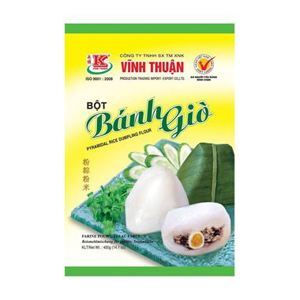 Bột bánh giò Vĩnh Thuận gói 400g