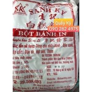 Bột bánh in Sanh Ký - 1 kg