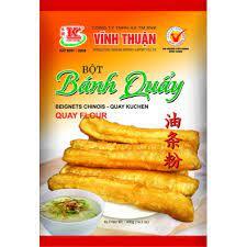 Bột bánh quẩy Vĩnh Thuận gói 400g