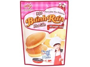 Bột bánh rán pha sẵn Ajinomoto gói 200g