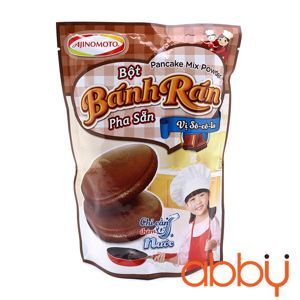 Bột bánh rán pha sẵn Ajinomoto gói 200g