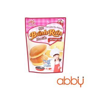 Bột bánh rán pha sẵn Ajinomoto gói 200g