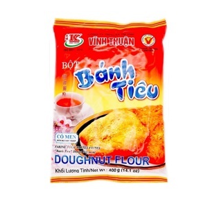 Bột bánh tiêu Vĩnh Thuận 400gr