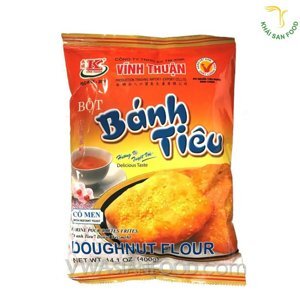 Bột bánh tiêu Vĩnh Thuận 400gr