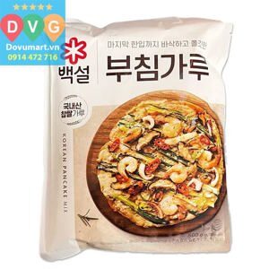 Bột bánh xèo Beksul Hàn Quốc 1kg