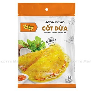 Bột bánh xèo cốt dừa Tài Ký 500Gr