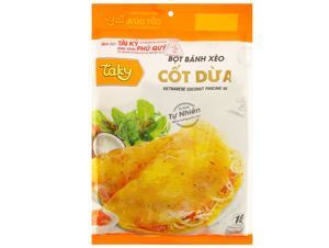 Bột bánh xèo cốt dừa Tài Ký gói 400g