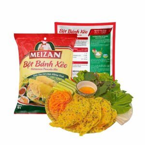 Bột bánh xèo Meizan gói 400g