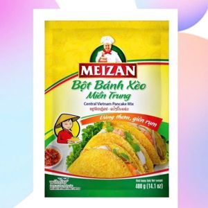 Bột bánh xèo Meizan gói 400g