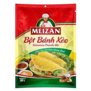 Bột bánh xèo Meizan gói 400g