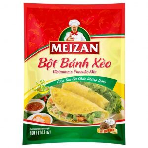 Bột bánh xèo Meizan gói 400g