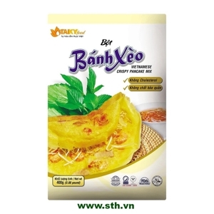 Bột bánh xèo Tài Ký gói 400g