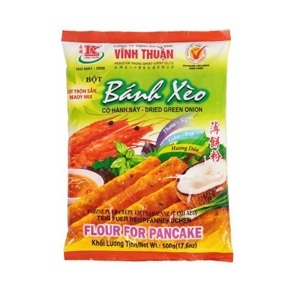 Bột bánh xèo Vĩnh Thuận gói 400g