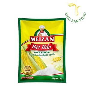 Bột Bắp Meizan 1kg