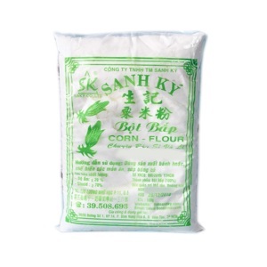 Bột bắp Sanh Ký 500g