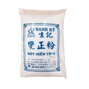 Bột biến tính Sanh Ký 1kg