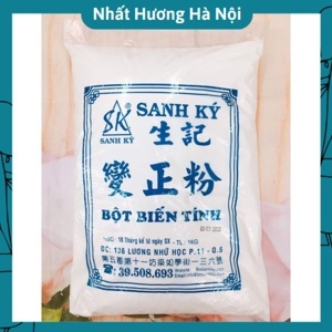 Bột biến tính Sanh Ký 1kg