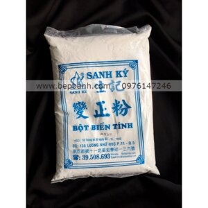 Bột biến tính Sanh Ký 1kg