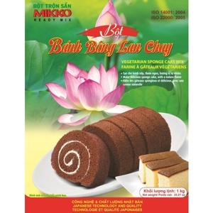 Bột Bông Lan Chay Mikko 1kg