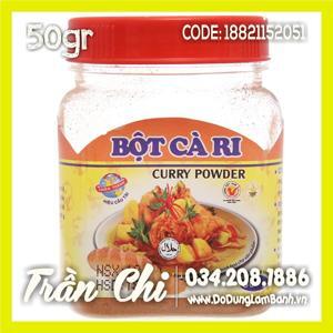 Bột cà ri Thiên Thành gói 10g