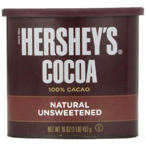 Bột cacao Hershey's 453g